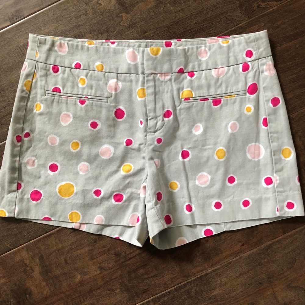 🌟Gap Polka Dot Shorts Sz 0